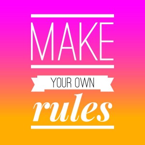 make-your-own-rules