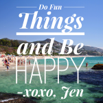 Do Fun Things- Jen & Company